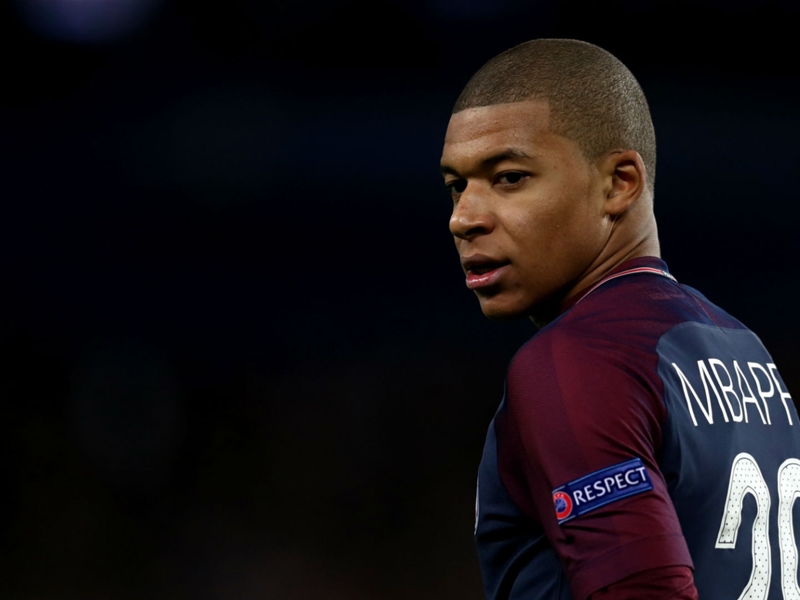 Stop the Neymar show! The spotlight is now on Mbappe