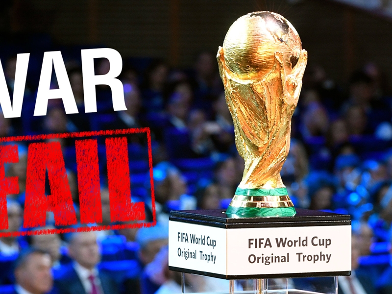 VAR set to ruin World Cup after Australian experiment fail