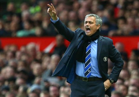 Mourinho: Glad I passed on England