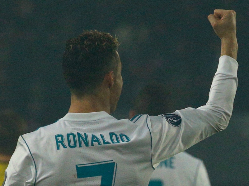 Mr Champions League Ronaldo shows Madrid are still the team to beat