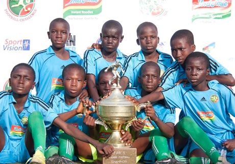 Fab-5 Football Initiative starts Jan 28