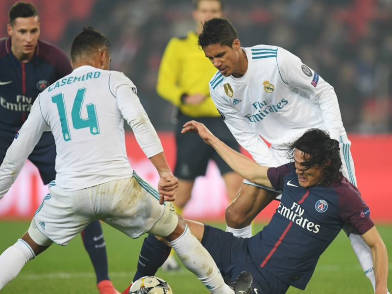 Zidane credits Real Madrid players for 'perfect' win over PSG