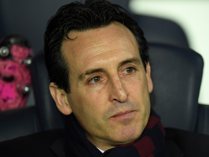 Emery not thinking about future after Champions League exit