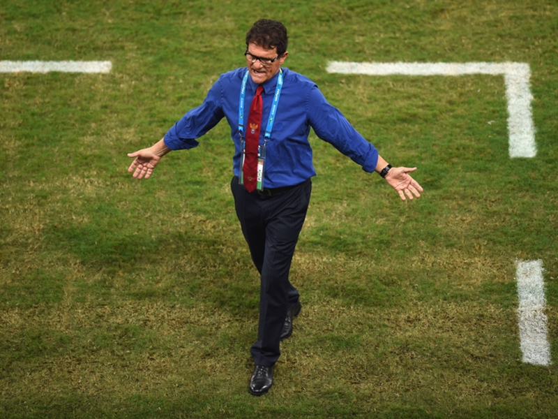 Capello wages not paid, RFU member claims