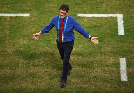 Capello wages not paid