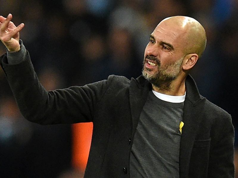 Guardiola slams 'really, really poor' Man City after Basel loss