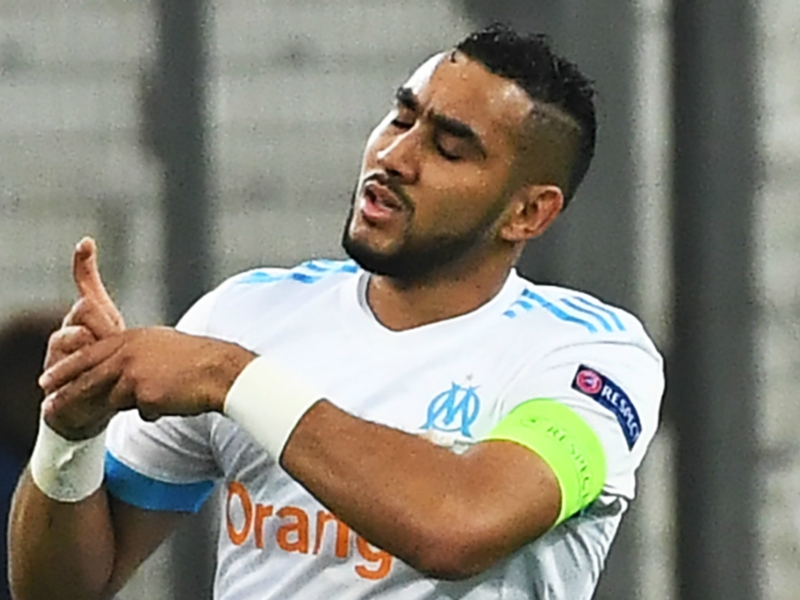 Marseille - L'excellente forme de Dimitri Payet en chiffres