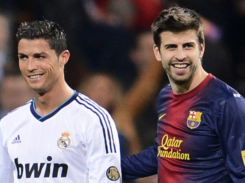 Liverpool missed out on Ronaldo & Pique after ignoring scout's advice