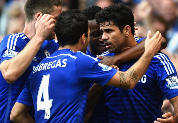 Fabregas and Costa will fire Chelsea to the title - Nevin