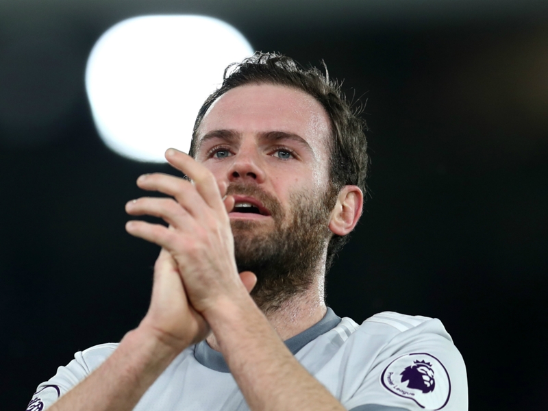 Mata: Manchester United-Liverpool the biggest game for both clubs