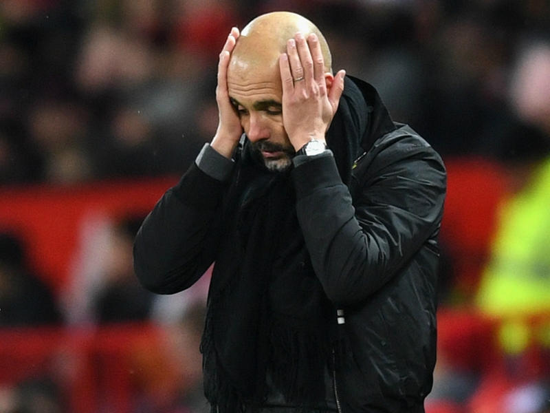 Guardiola expresses disdain for Monday matches ahead of Stoke City meeting