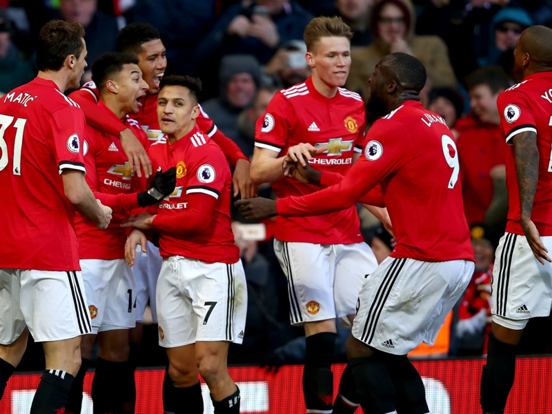 Vidic: Man Utd could win the Champions League