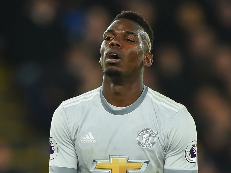 Mourinho on why Pogba is struggling: 'Ask him'