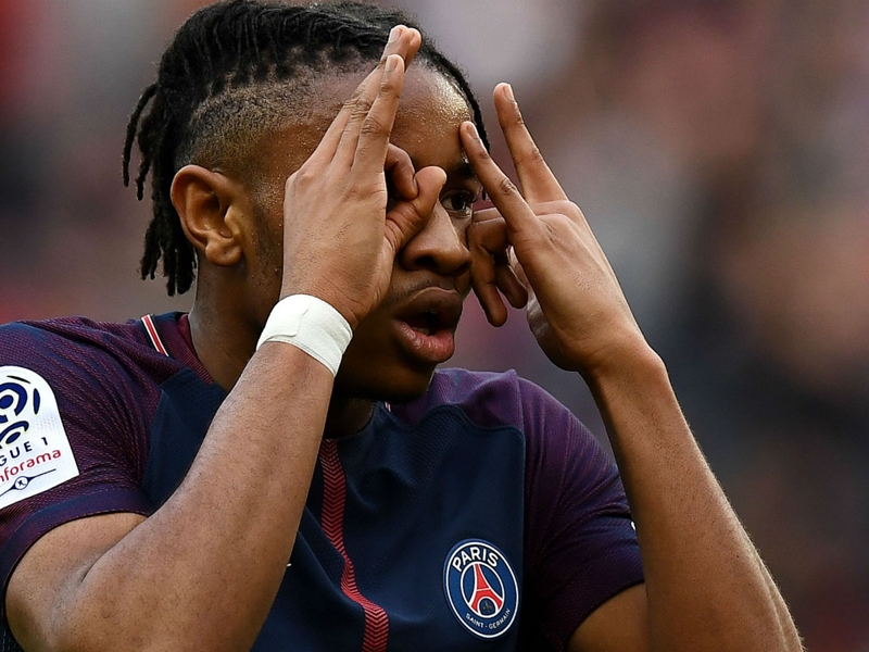 PSG : Nkunku, la montée en puissance