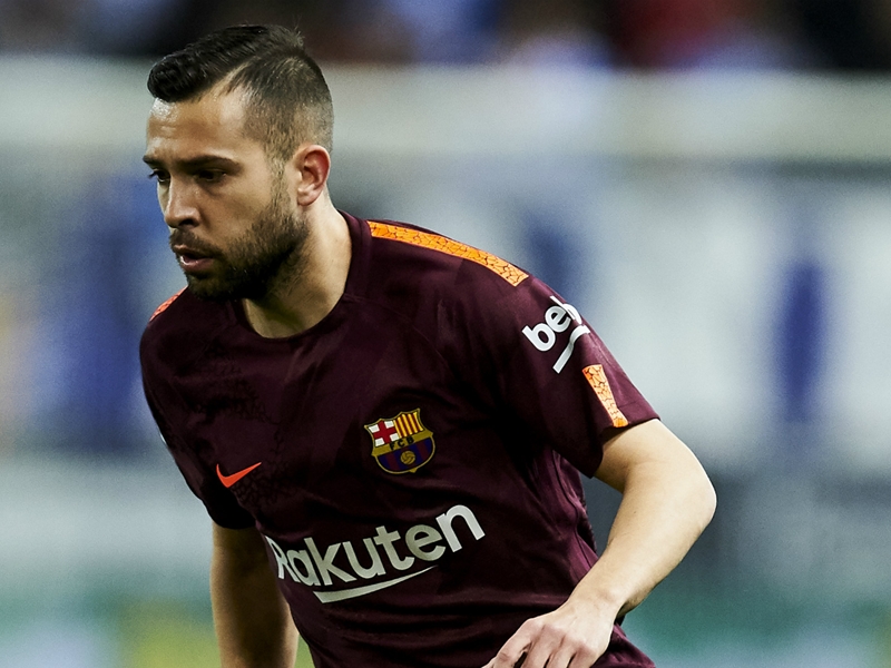Infos mercato et rumeurs de transfert en direct : Jordi Alba pisté par Manchester United et Chelsea