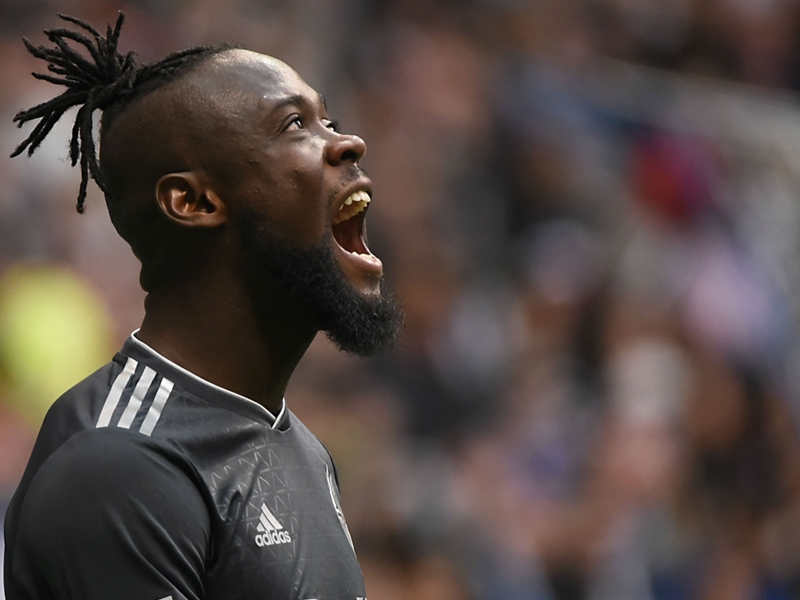 VIDEO: Kei Kamara scores 100th MLS goal on 300th appearance