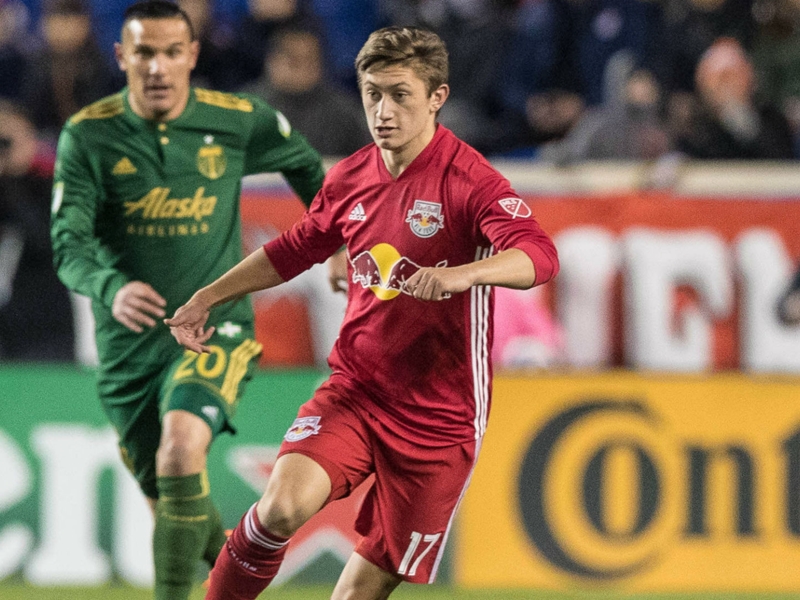 The MLS Wrap: Red Bulls flex player development muscles