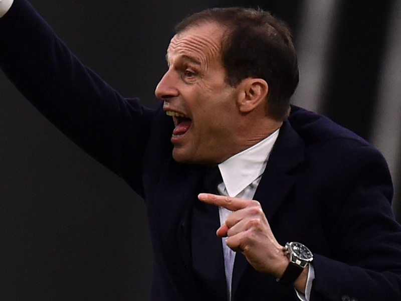 'Real Madrid favourites for the Champions League'- Allegri