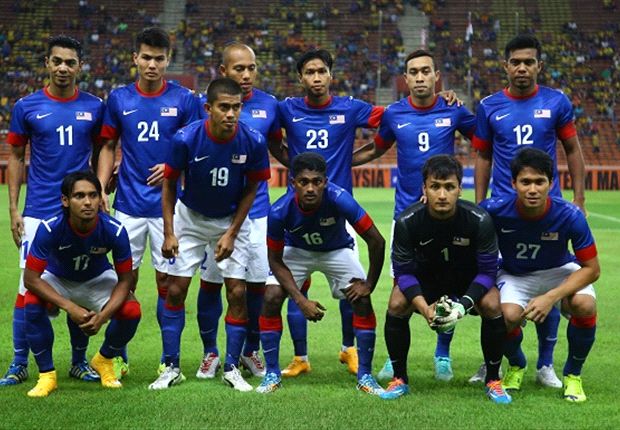 Malaysia 0-3 Syria: Tigers trounced at home by visitors