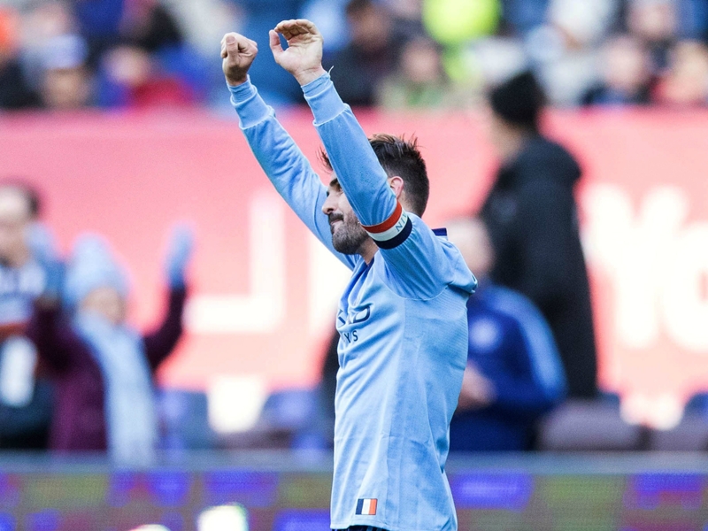 MLS Review: NYCFC tops LA Galaxy, Atlanta bests DCU