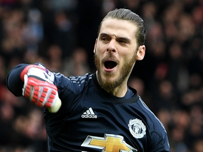 'They are the best' - Man United fans keeping De Gea at Old Trafford according to Herrera