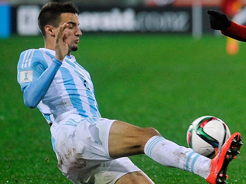 Argentina's Emanuel Mammana ruled out of World Cup