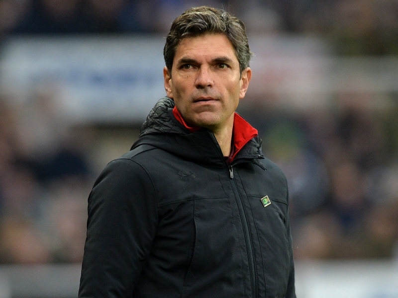 Southampton sack manager Mauricio Pellegrino