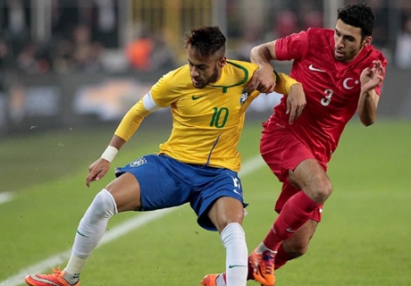 Neymar: I'm in the form of my life