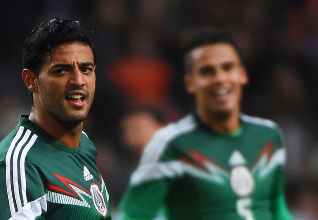 Netherlands 2-3 Mexico: Vela ends international wilderness in style