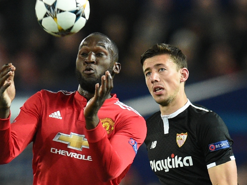Séville, Lenglet : "Ben Yedder a répondu présent"
