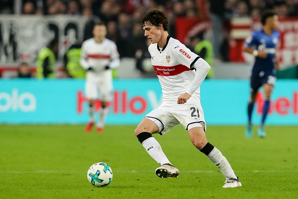 Bundesliga, Benjamin Pavard élu meilleur jeune du mois de février