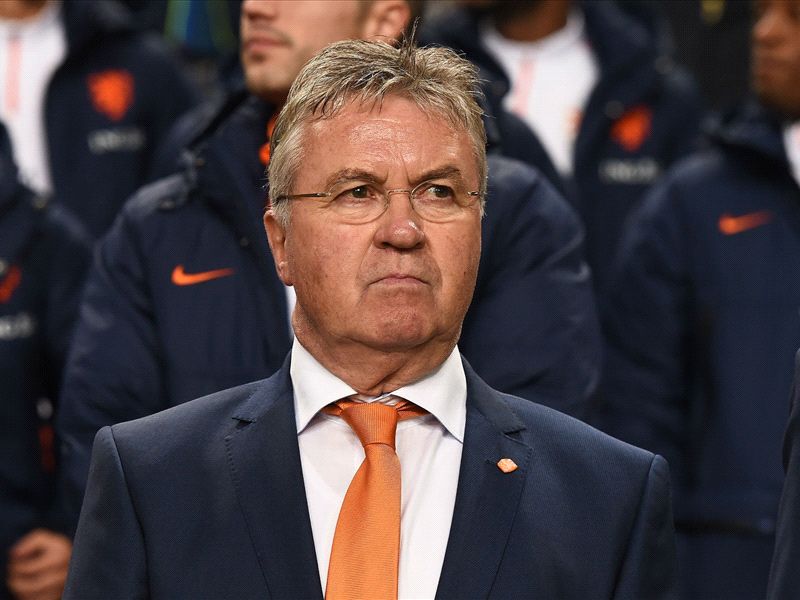 Is Hiddink the right man to clean up Mourinho's mess?