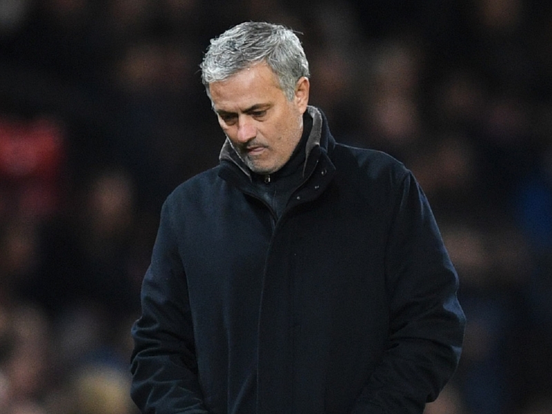 Manchester United, José Mourinho : "Ce n'est pas nouveau pour ce club"