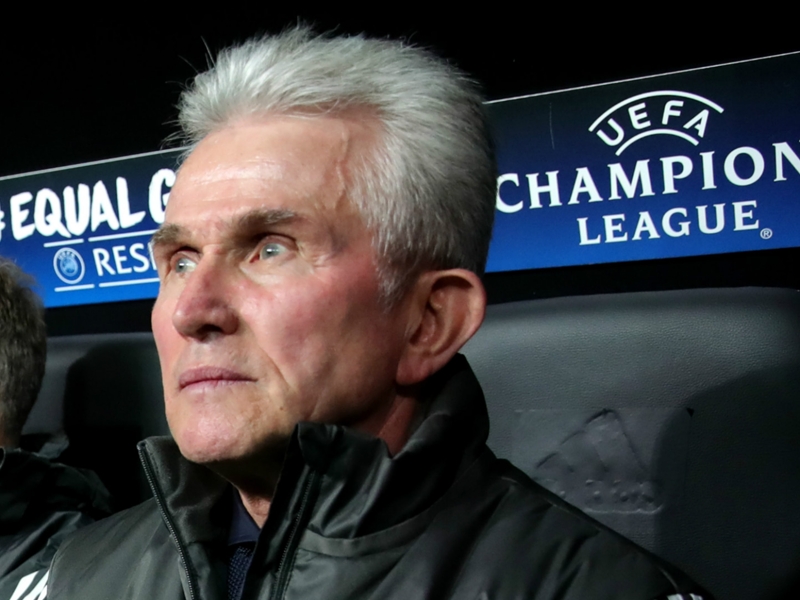 Heynckes sets Champions League record to leave Bayern wanting more