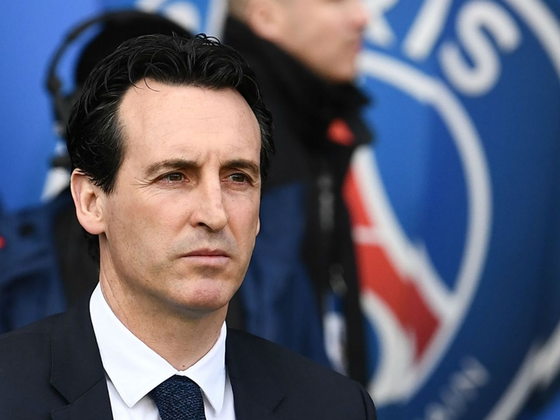 La gestion d Emery au coeur de la réussite du PSG cette saison en L1