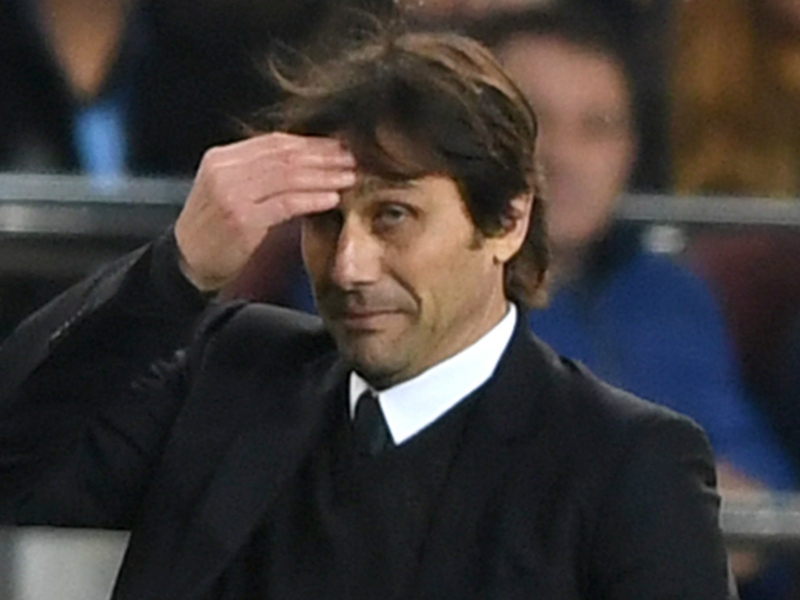 Conte: Missing out on Champions League won't hurt Chelsea's transfer plans