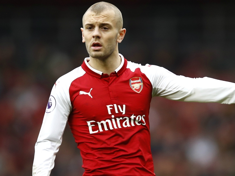Milan boss Gattuso likes Wilshere 'a lot' amid Serie A links