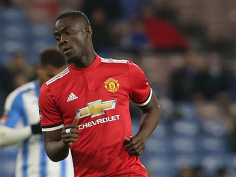Manchester United focused on Arsenal showdown - Eric Bailly