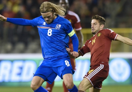Belgio-Islanda 3-1: Diavoli rossi ok