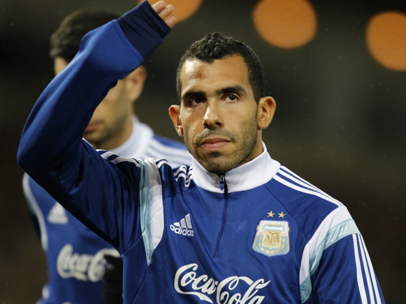 Argentine, Carlos Tévez pense à prendre sa retraite