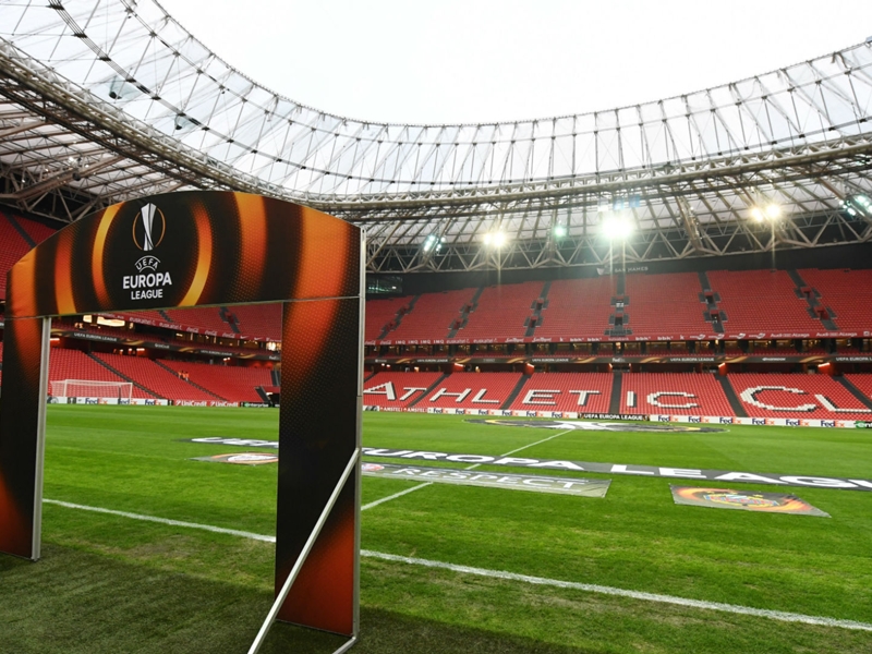 Security guards injured as violence marrs Marseille match at Athletic