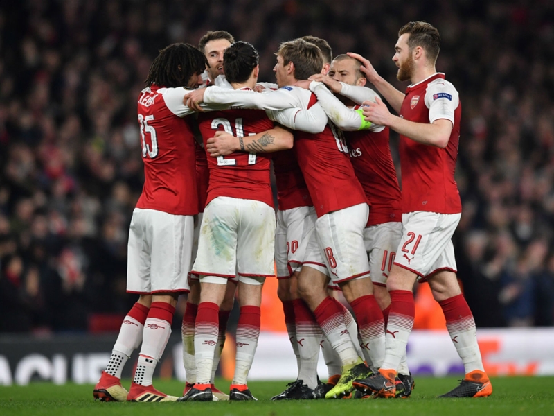 When are the Champions League and Europa League quarter-final draws?