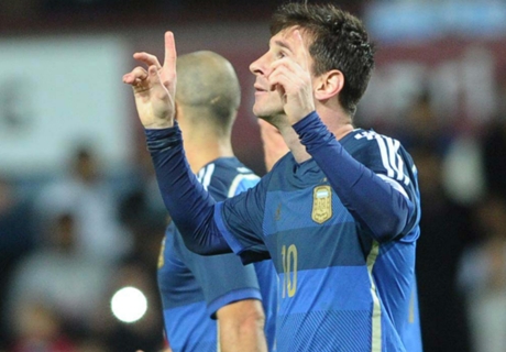 La última Fecha FIFA del año