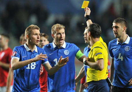 Laporan Pertandingan: Estonia 1-0 Yordania