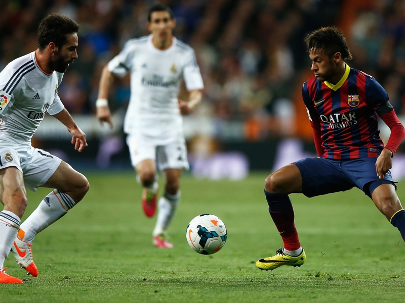 We will save a locker - Carvajal would welcome Neymar at Madrid