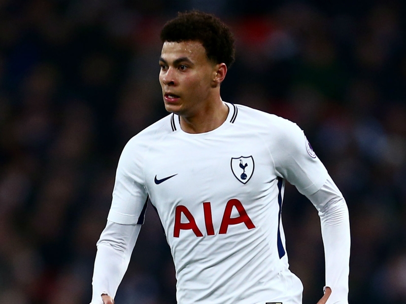 Alli best in the world for his age - Pochettino
