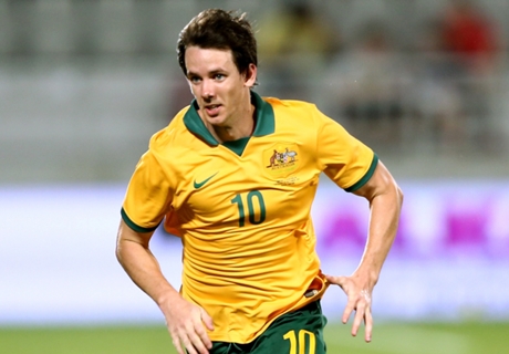 Kruse: Juara Asia Jadi Target Australia
