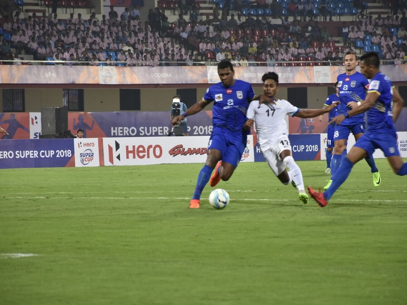 Four Arrows players called up for Indian national team camp ahead of SAFF Championship
