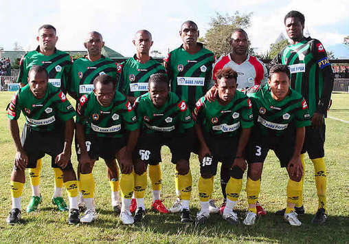 Persiwa Wamena (GOAL.com / Joko W.)