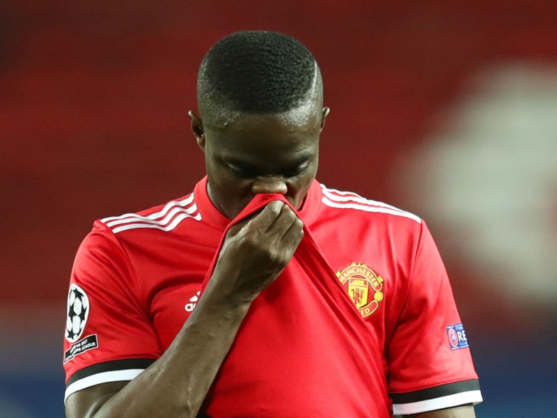 Will Eric Bailly get swamped amidst Manchester United malaise?
